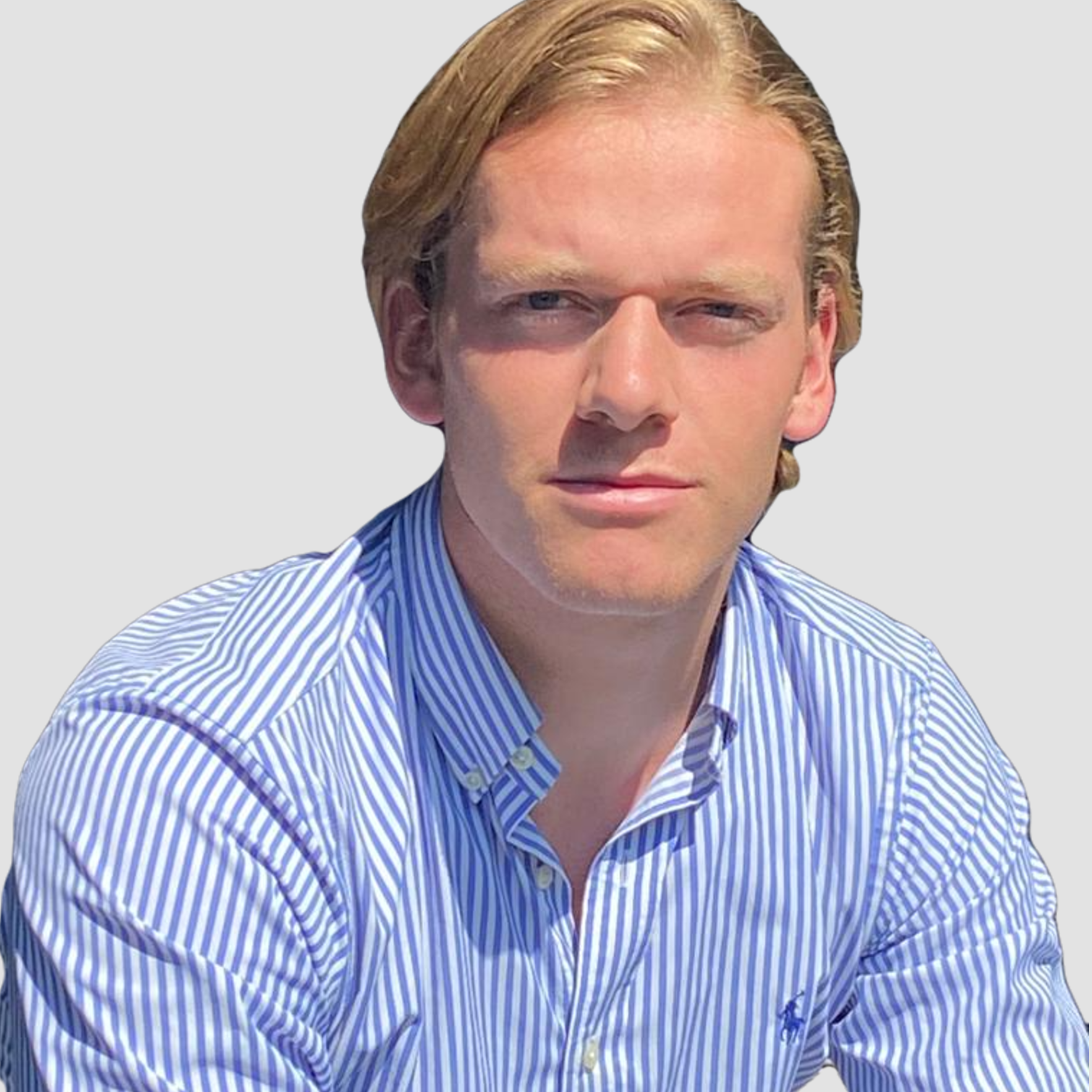 Picture of Sander Wortelboer Accounting and Junior Sales MW Yachting
