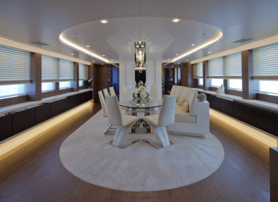 ISA Aziza by Palumbo Superyachts Ancona srl