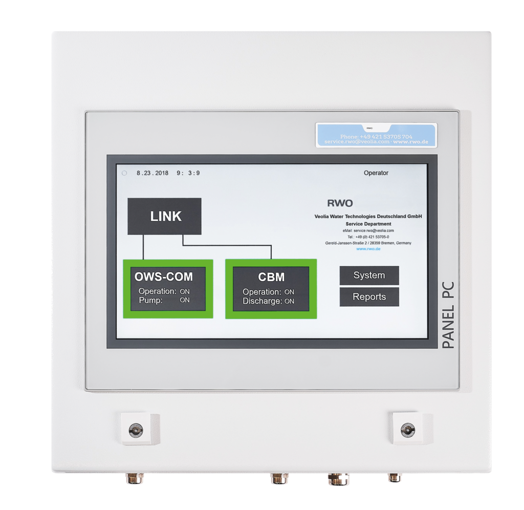 Advanced Bilge Water Monitoring by EPE Yachting