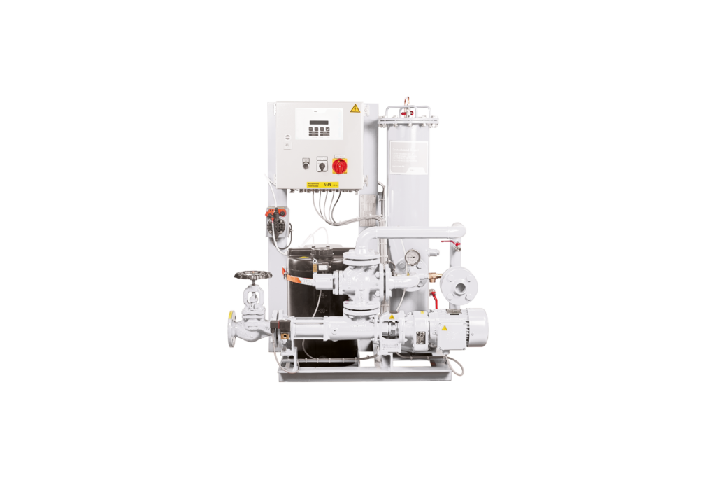 Emulsion Splitting and Filtration Unit by EPE Yachting