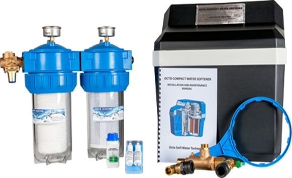 Water Softener by EPE Yachting