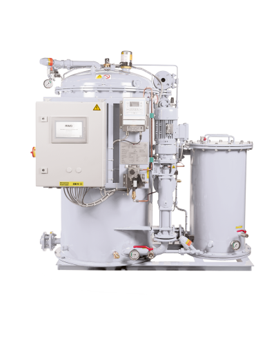 Oily Water Separator by EPE Yachting